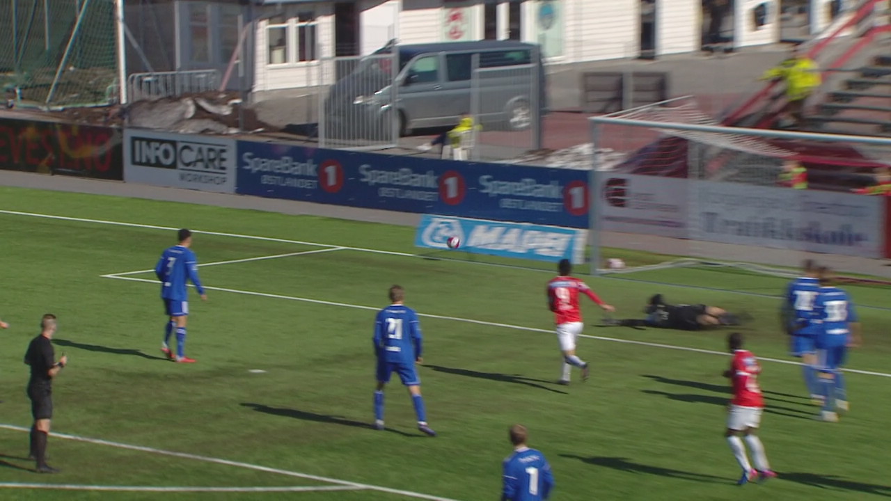 Kongsvinger - KFUM 0-0